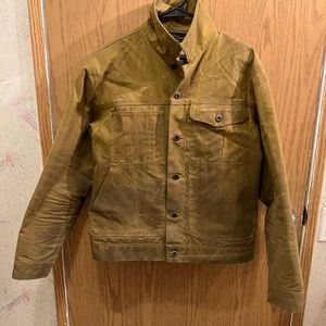 Filson Tin Cloth Short Lined Cruiser
